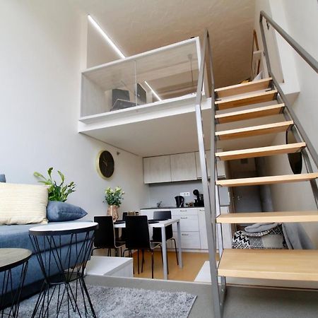 Vita Sana Apartments&Spa Zlín Eksteriør bilde