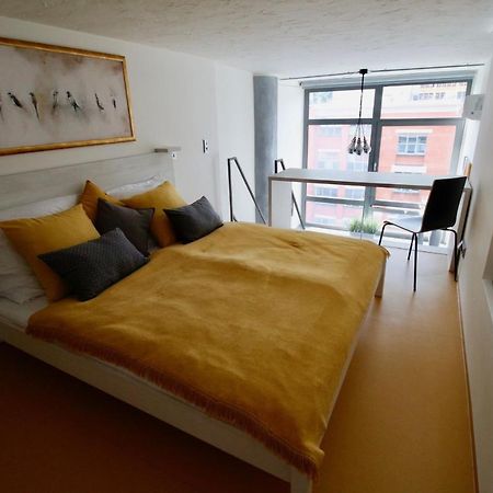 Vita Sana Apartments&Spa Zlín Eksteriør bilde