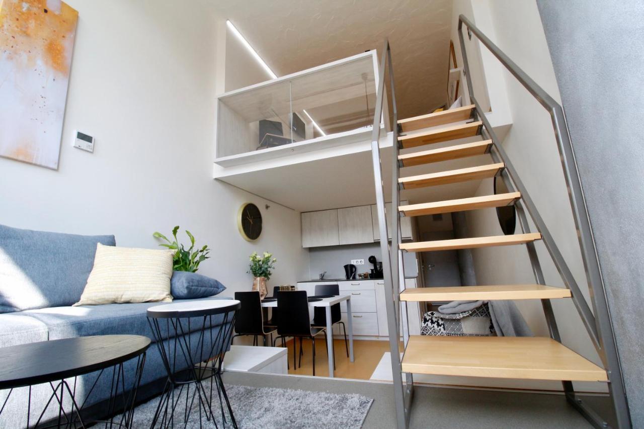 Vita Sana Apartments&Spa Zlín Eksteriør bilde