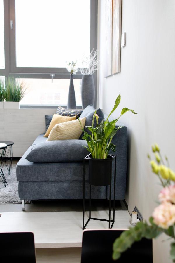 Vita Sana Apartments&Spa Zlín Eksteriør bilde