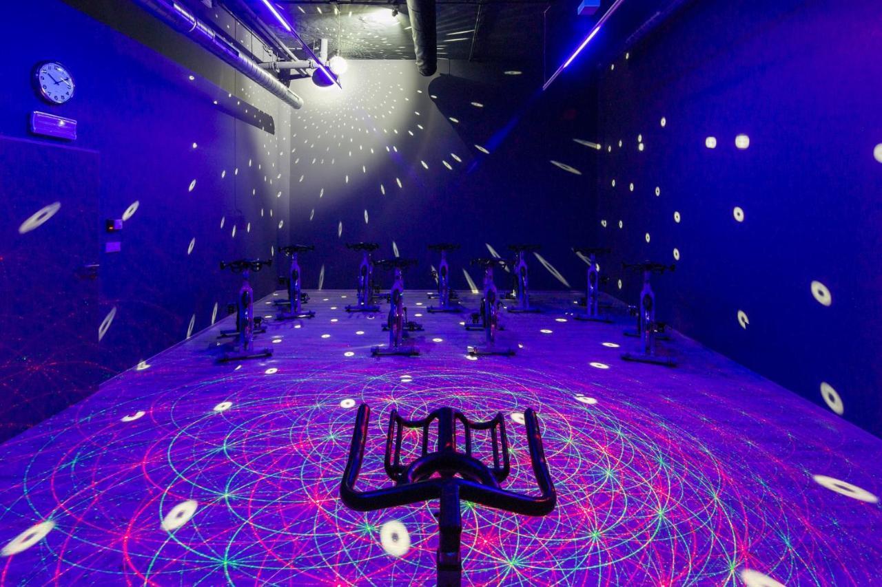 Vita Sana Apartments&Spa Zlín Eksteriør bilde