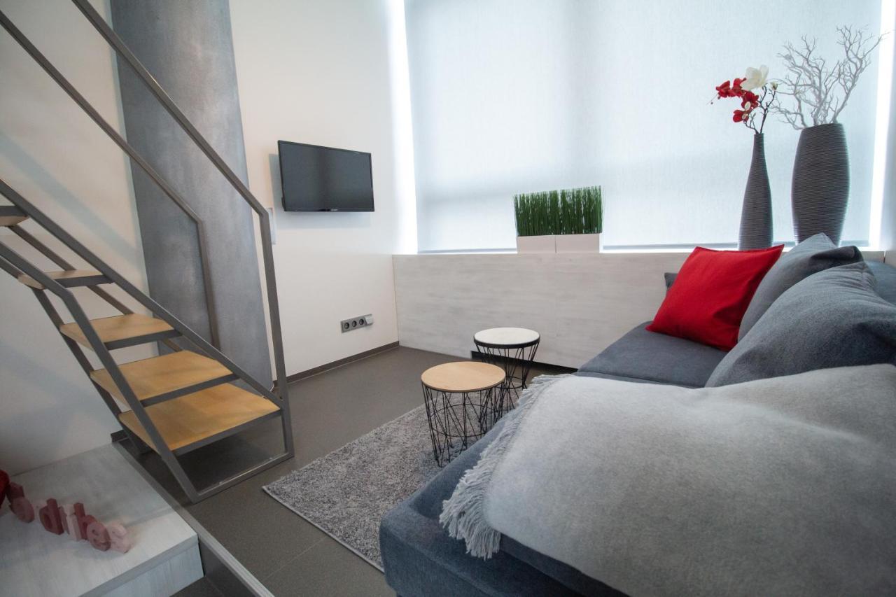 Vita Sana Apartments&Spa Zlín Eksteriør bilde