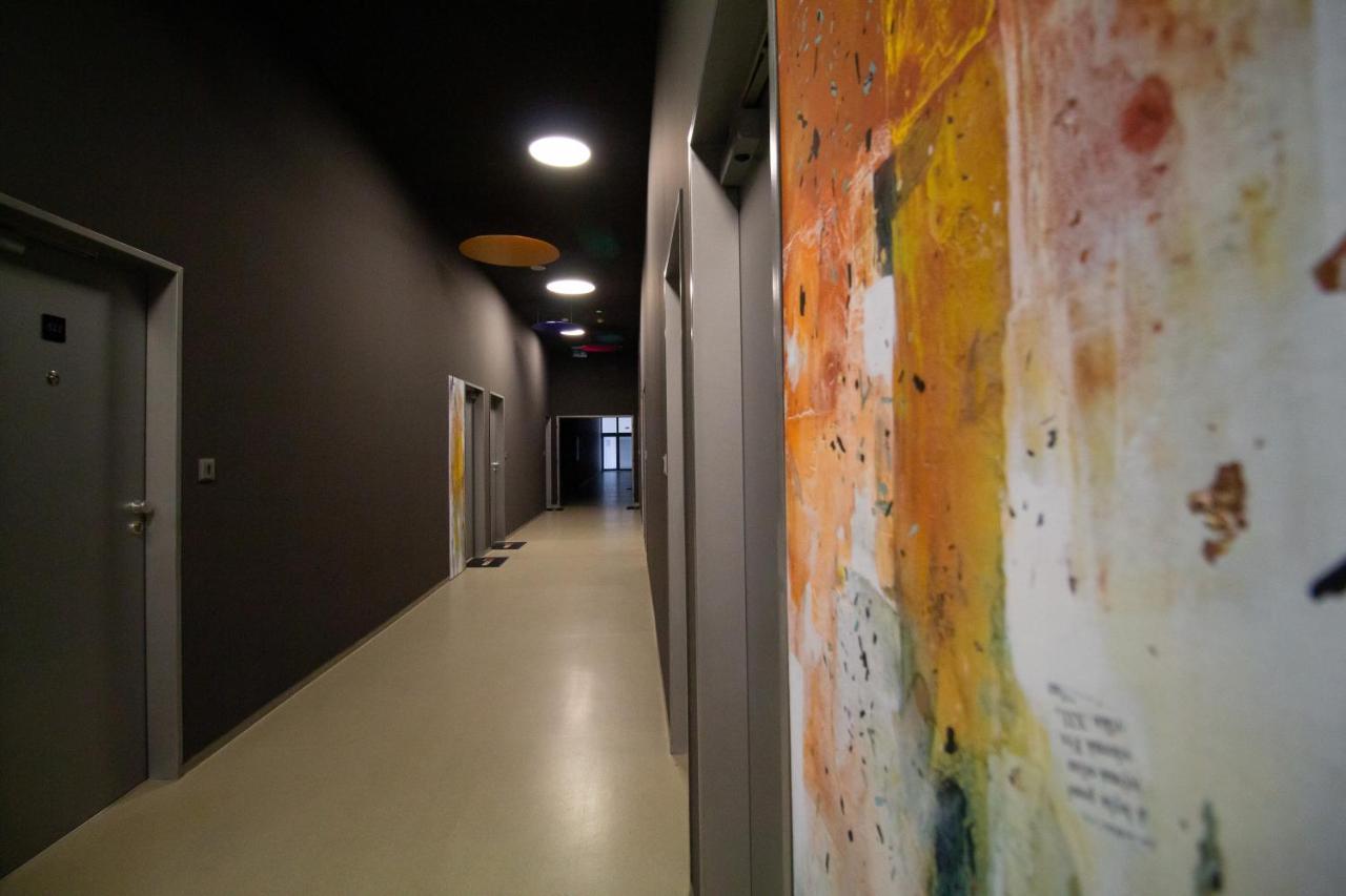 Vita Sana Apartments&Spa Zlín Eksteriør bilde