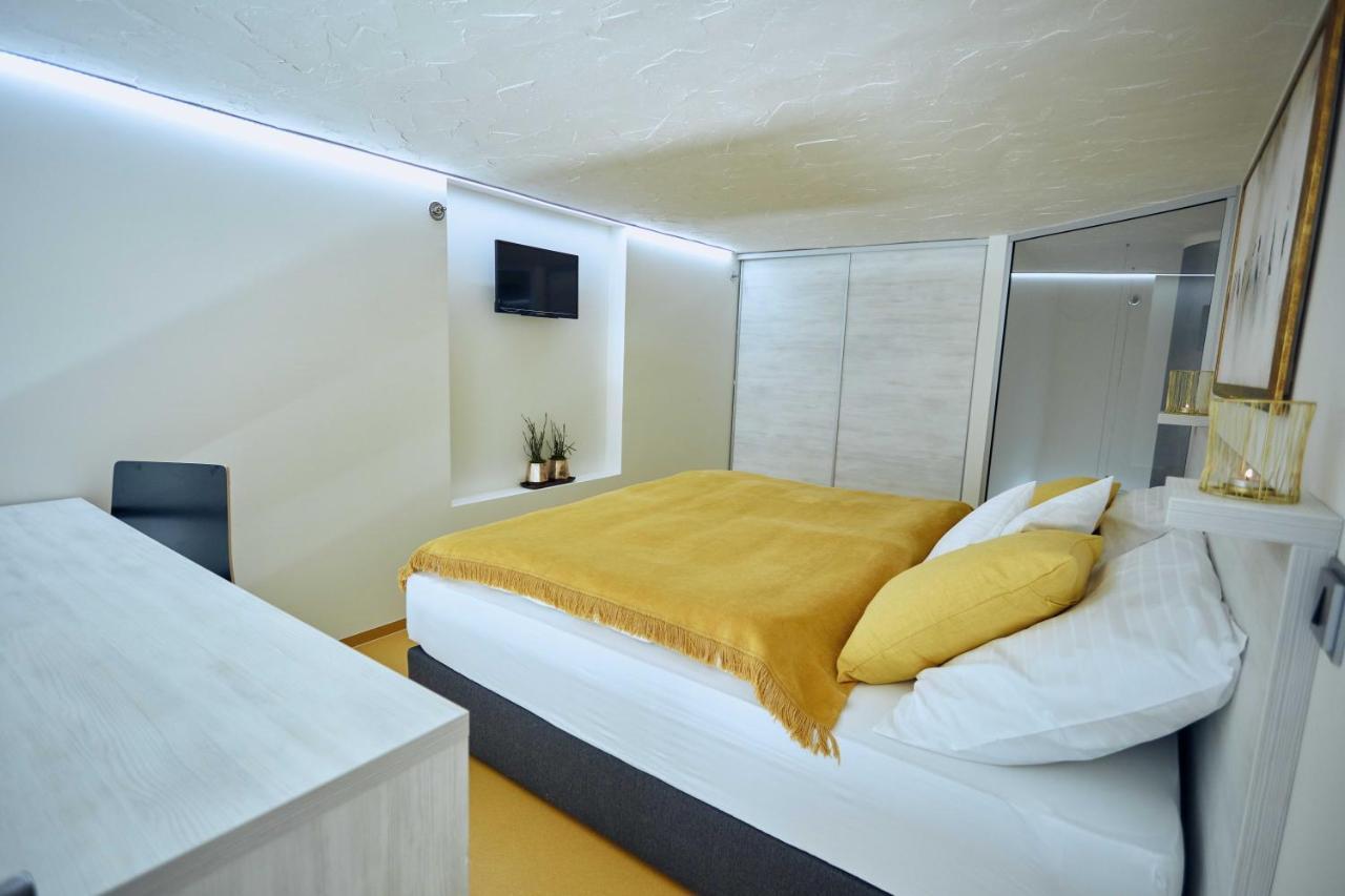 Vita Sana Apartments&Spa Zlín Eksteriør bilde
