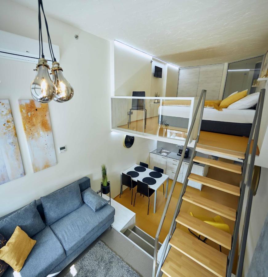 Vita Sana Apartments&Spa Zlín Eksteriør bilde