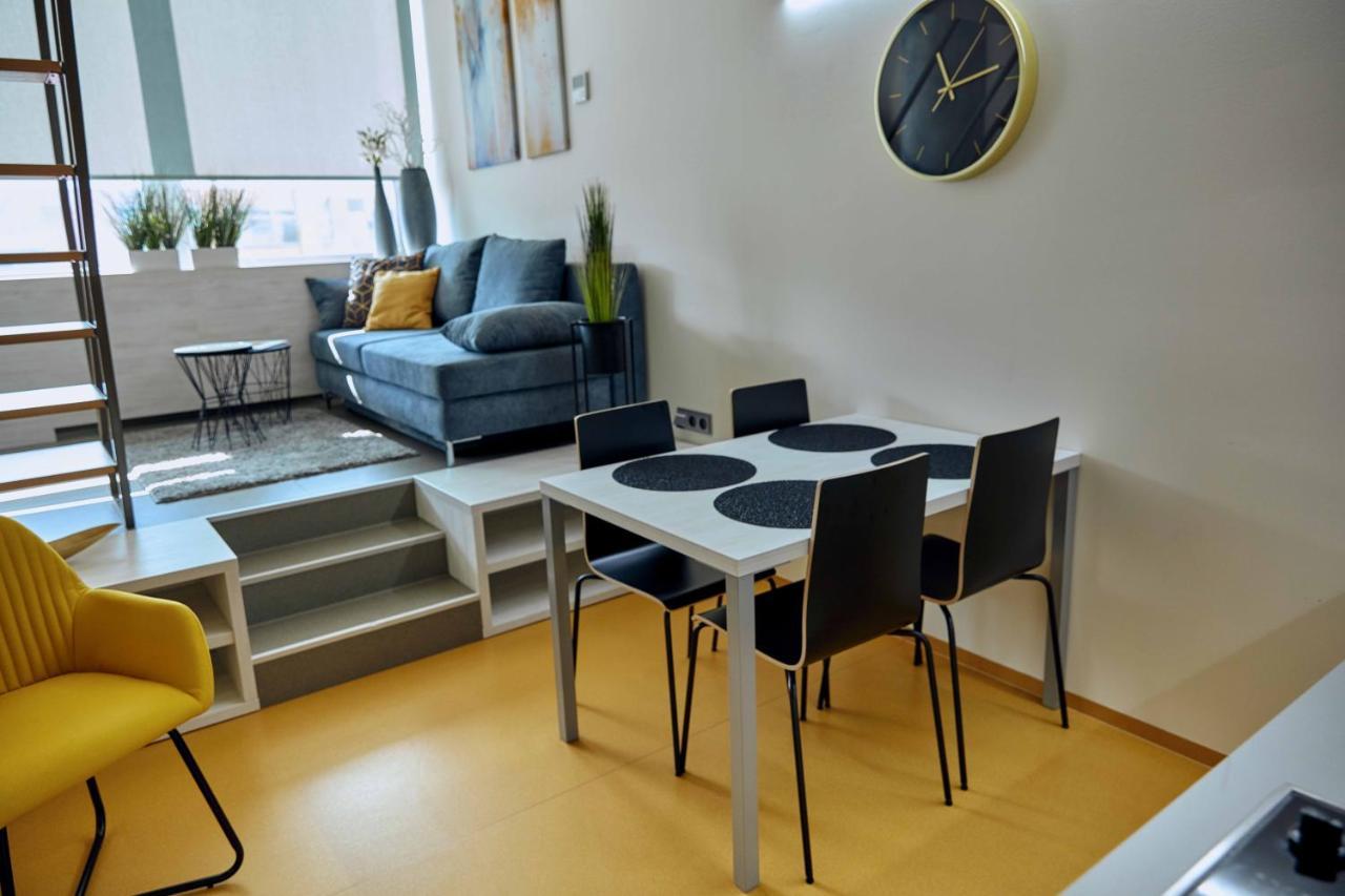 Vita Sana Apartments&Spa Zlín Eksteriør bilde