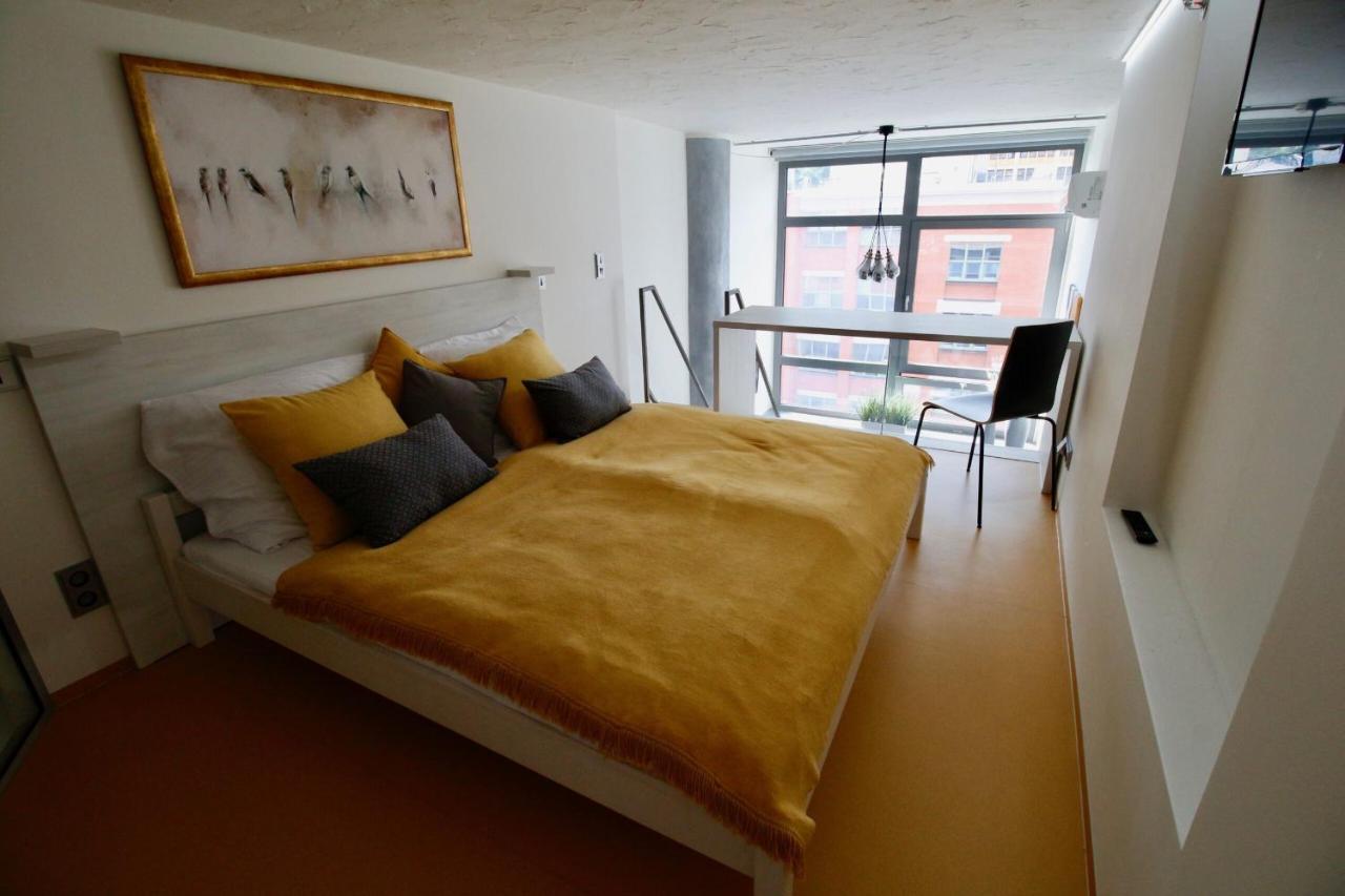 Vita Sana Apartments&Spa Zlín Eksteriør bilde